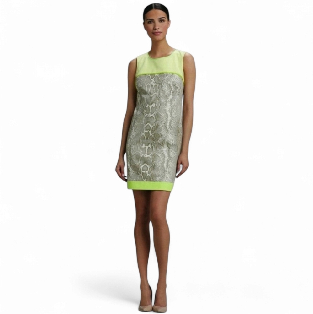 NWT Tahari Plus Size Demitra Dress
